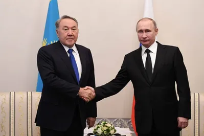 Владимир Путин приедет в Алматы