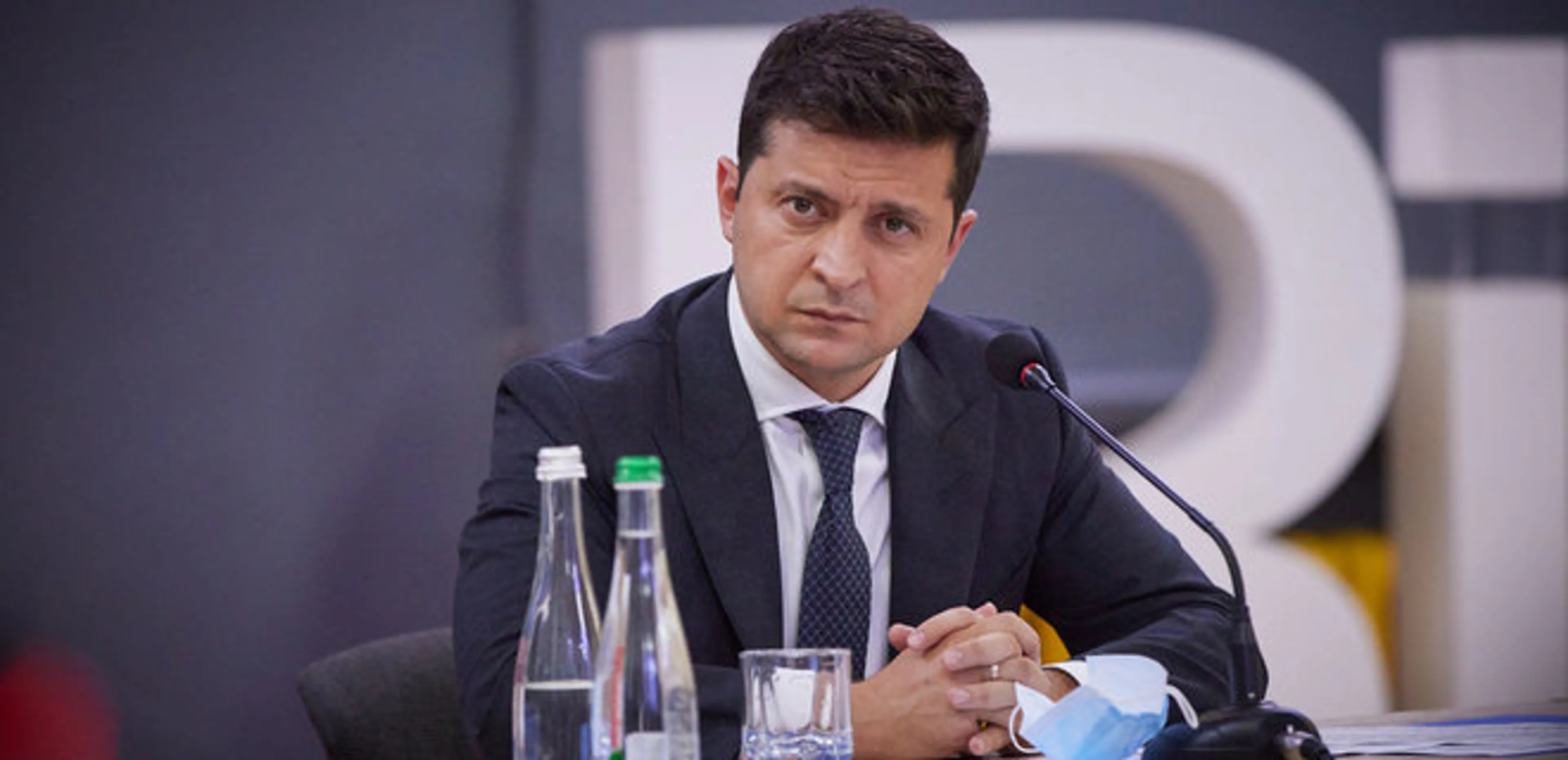 Капитал - Владимир Зеленский одобрил новые санкции против России