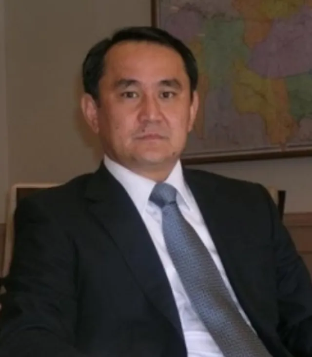 Камалдинов Акылбек Абсатович - фото на kapital.kz