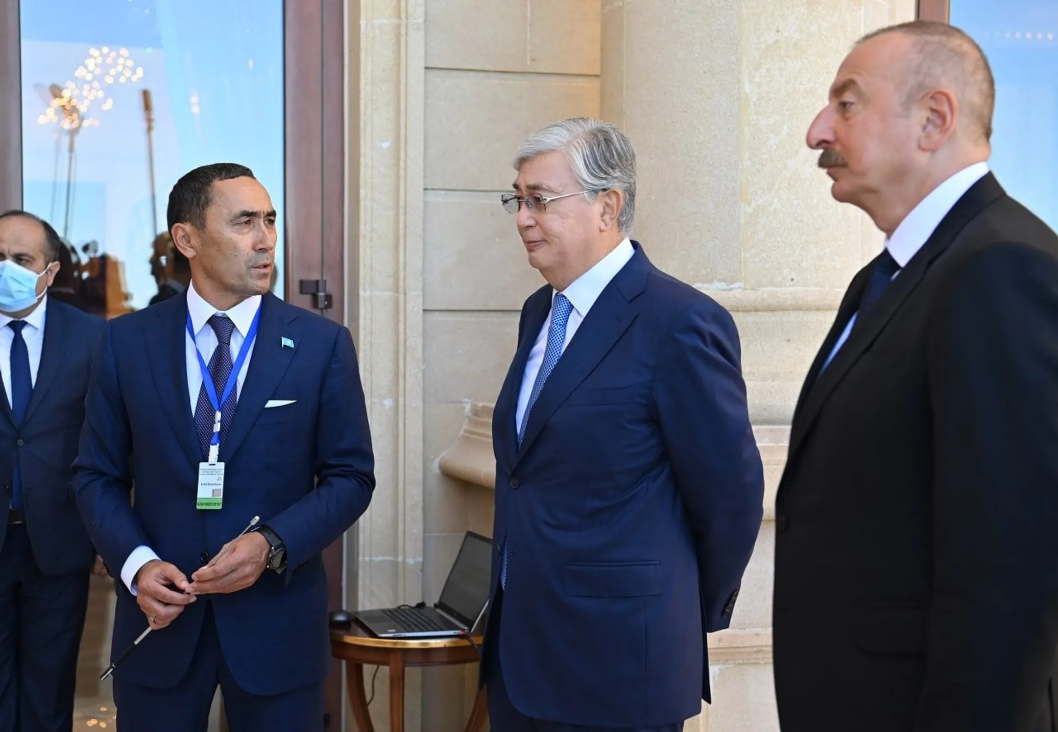 Казахстан построит в Азербайджане центр творчества имени Курмангазы - Image Kapital.kz