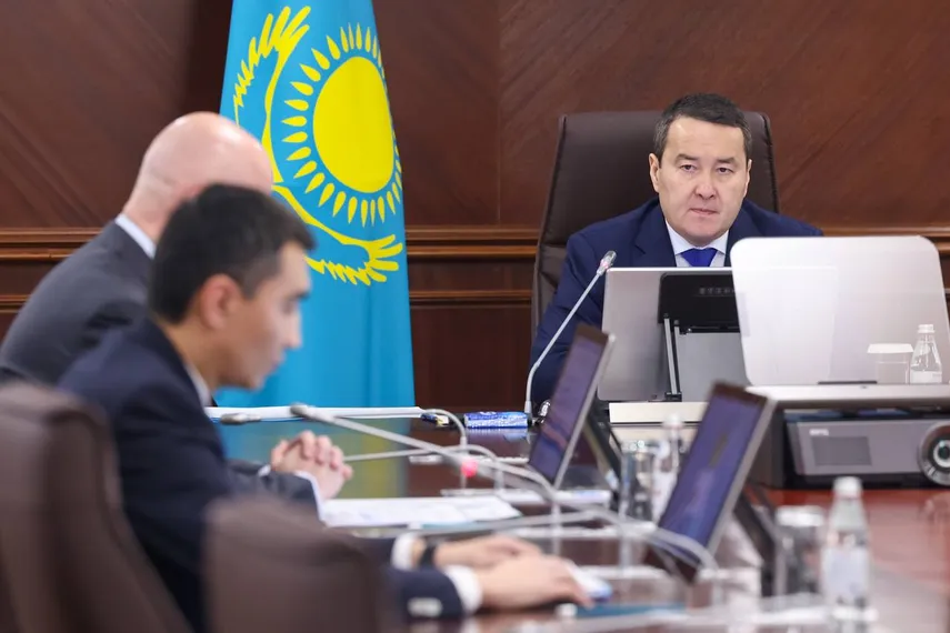 Капитал - До 5 дней планируется сократить прохождение грузов по Казахстану в рамках ТМТМ