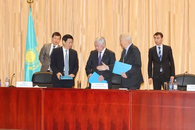 Антикризисный меморандум подписали акимат, СНПС Актобемунайгаз и профсоюзы