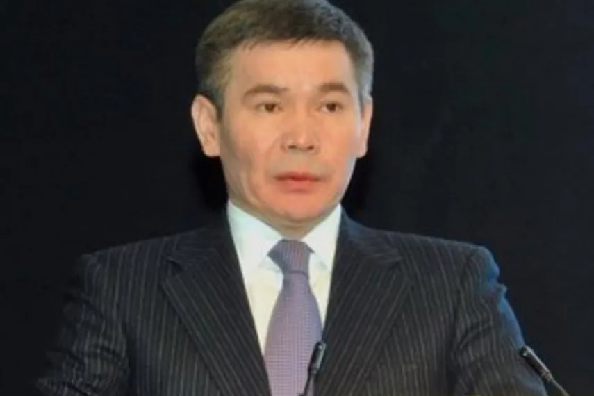 Капитал - Завершено расследование в отношении ОПГ Бергея Рыскалиева