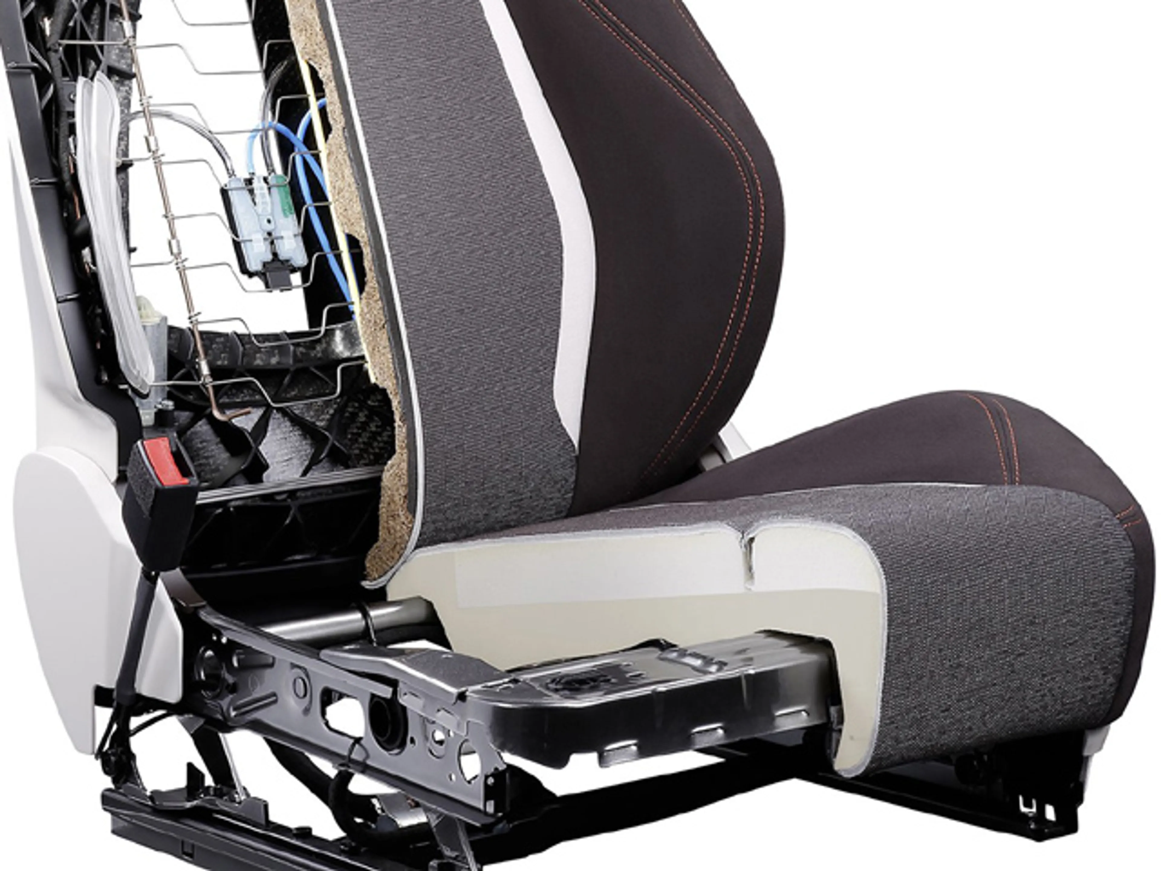 Капитал - Кресло подстроится под рост водителя