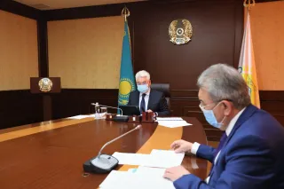 Капитал - Обрабатывающая промышленность показала рост с начала года