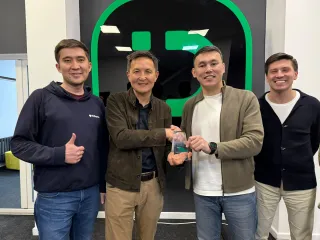 Капитал - inDrive инвестирует в казахстанский сервис быстрой доставки Рядом