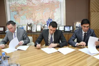 Капитал - Смаков и Лория стали игроками «Кайрата»