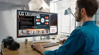 Капитал - Мониторы LG – апгрейд вашего домашнего офиса