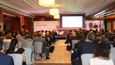 В Лондоне презентовали инвестиционные перспективы РК