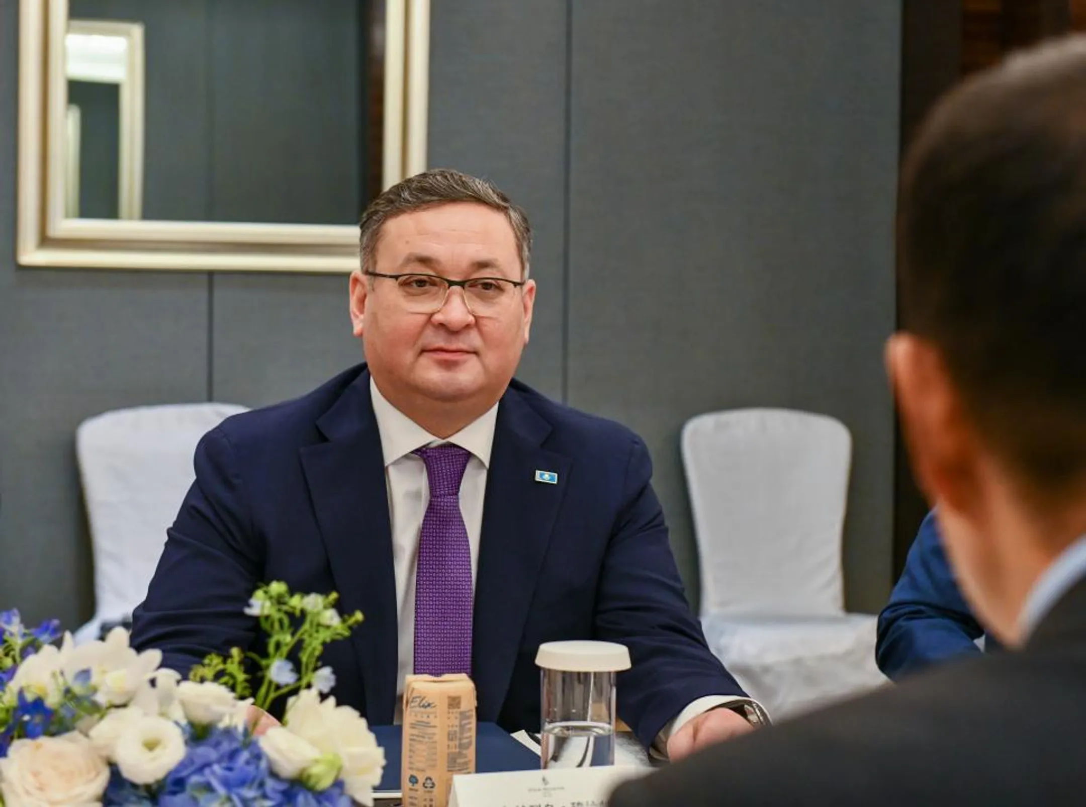 РК и КНР обсудили планы по строительству торгово-промышленного парка - Image Kapital.kz