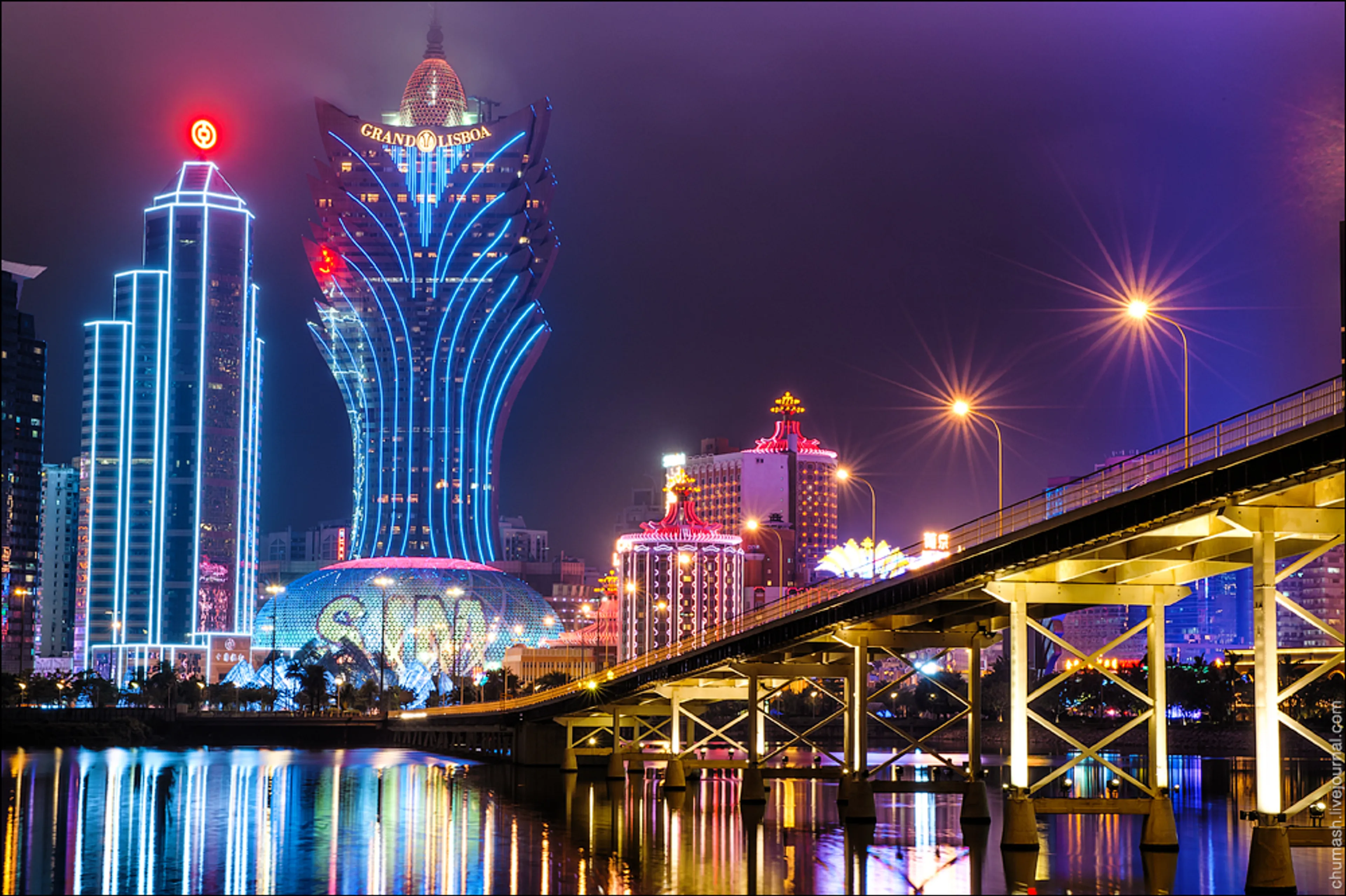 Капитал - Китай может создать в Макао биржу по образцу Nasdaq