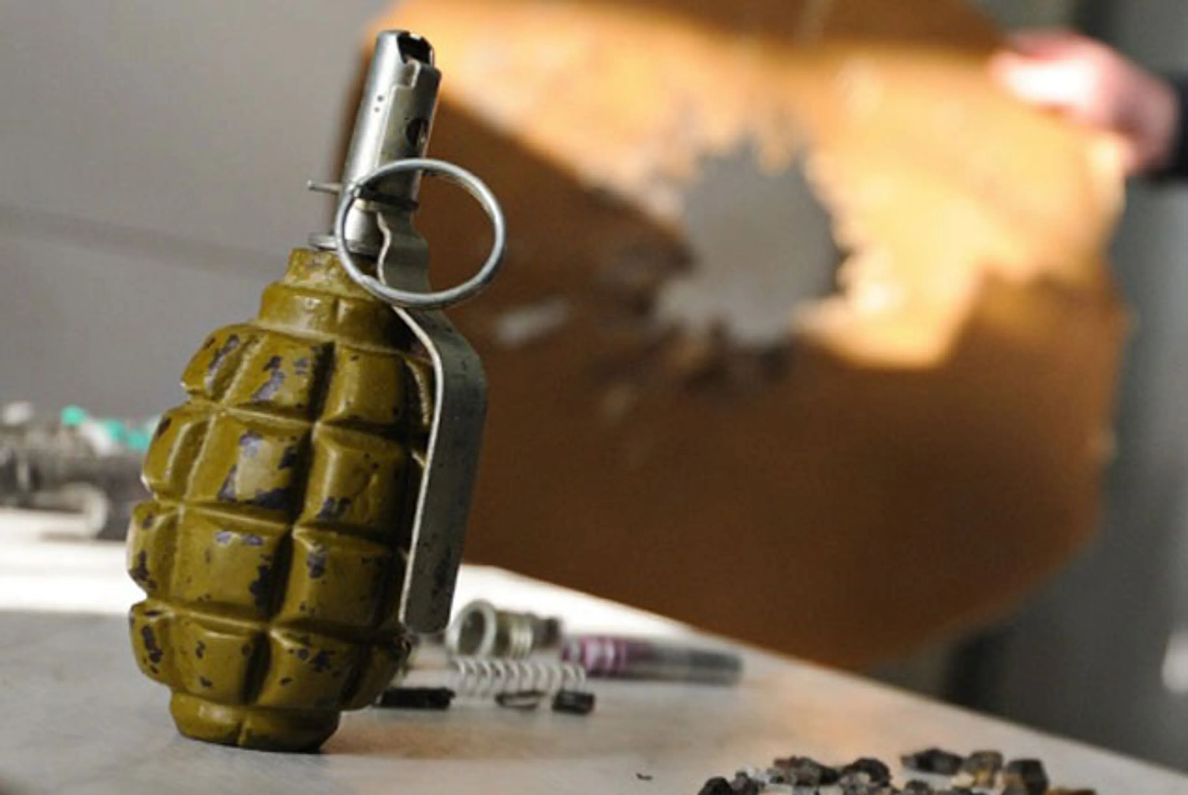 Капитал - Учителям НВП колледжа, где взорвалась граната, предъявлены обвинения