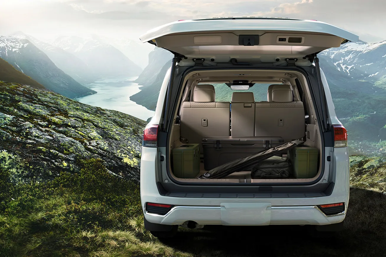 Land Cruiser 300, новый Sportage и готовый La Voiture Noire - фото kapital.kz