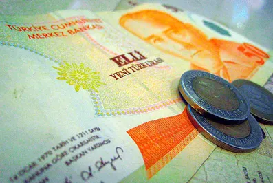 Турция пытается остановить обвал лиры