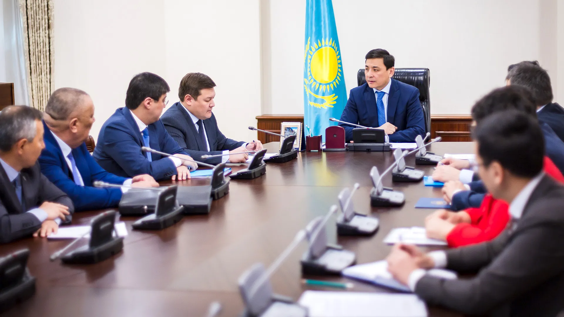 Фото: primeminister.kz