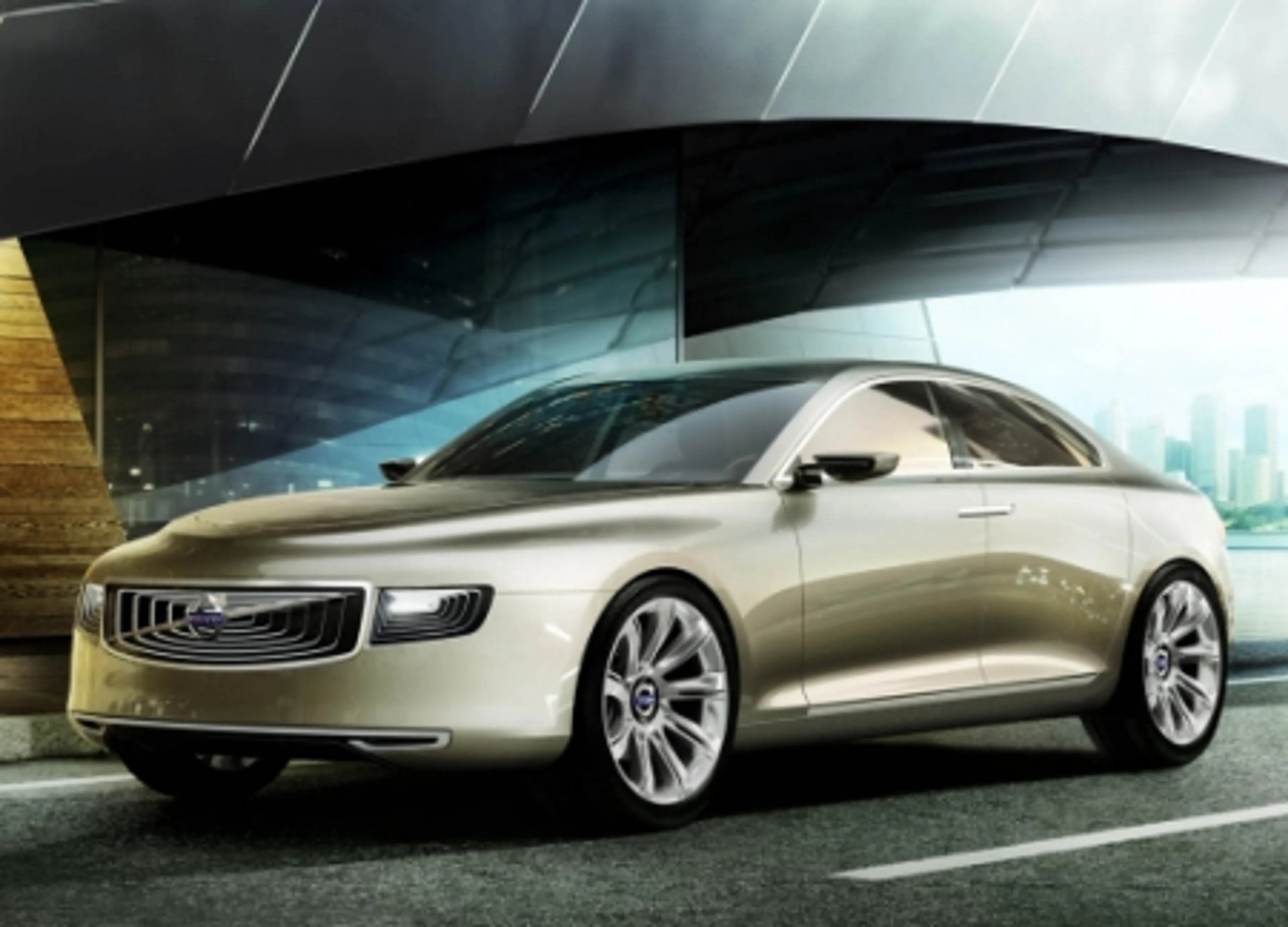 Капитал - Volvo: модели, крупнее S80, уже не будет