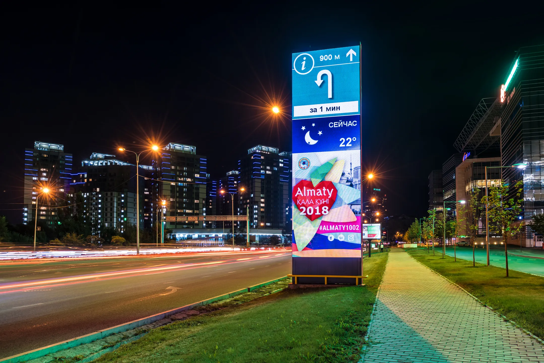 Показы vs контакты - Image Kapital.kz