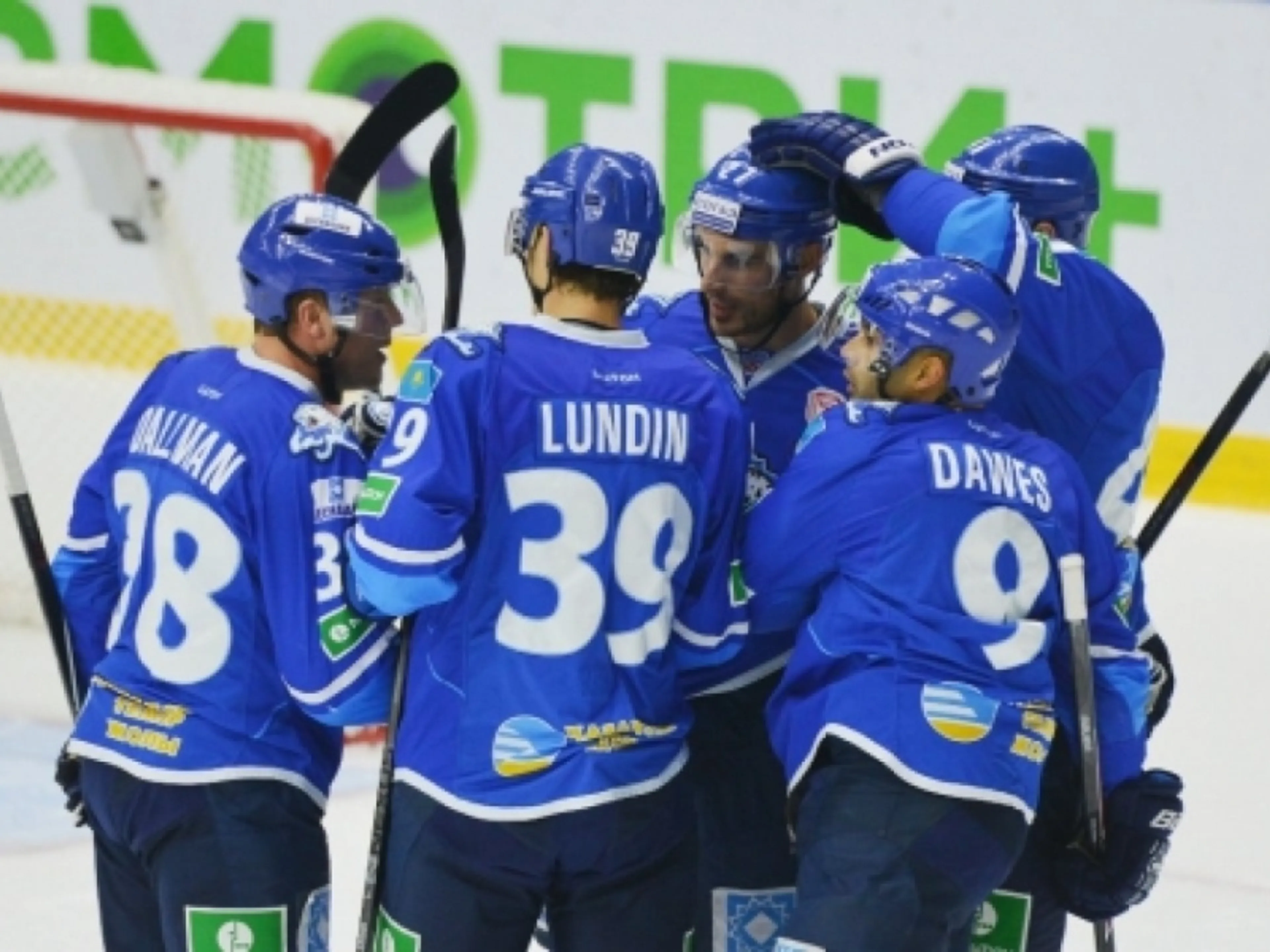 Капитал - «Барыс» сломил сопротивление ХК «Сочи»