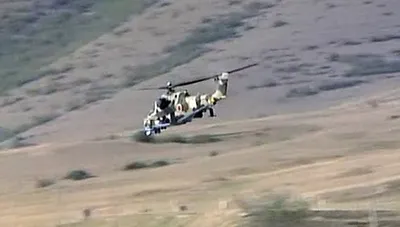 Грузия обвинила Россию в нарушении своего воздушного пространства