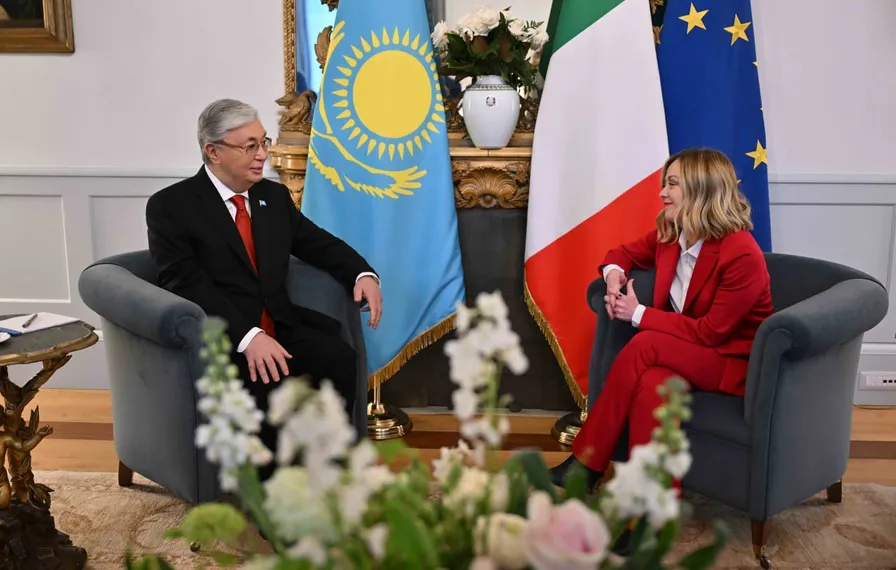 Фото: Акорда