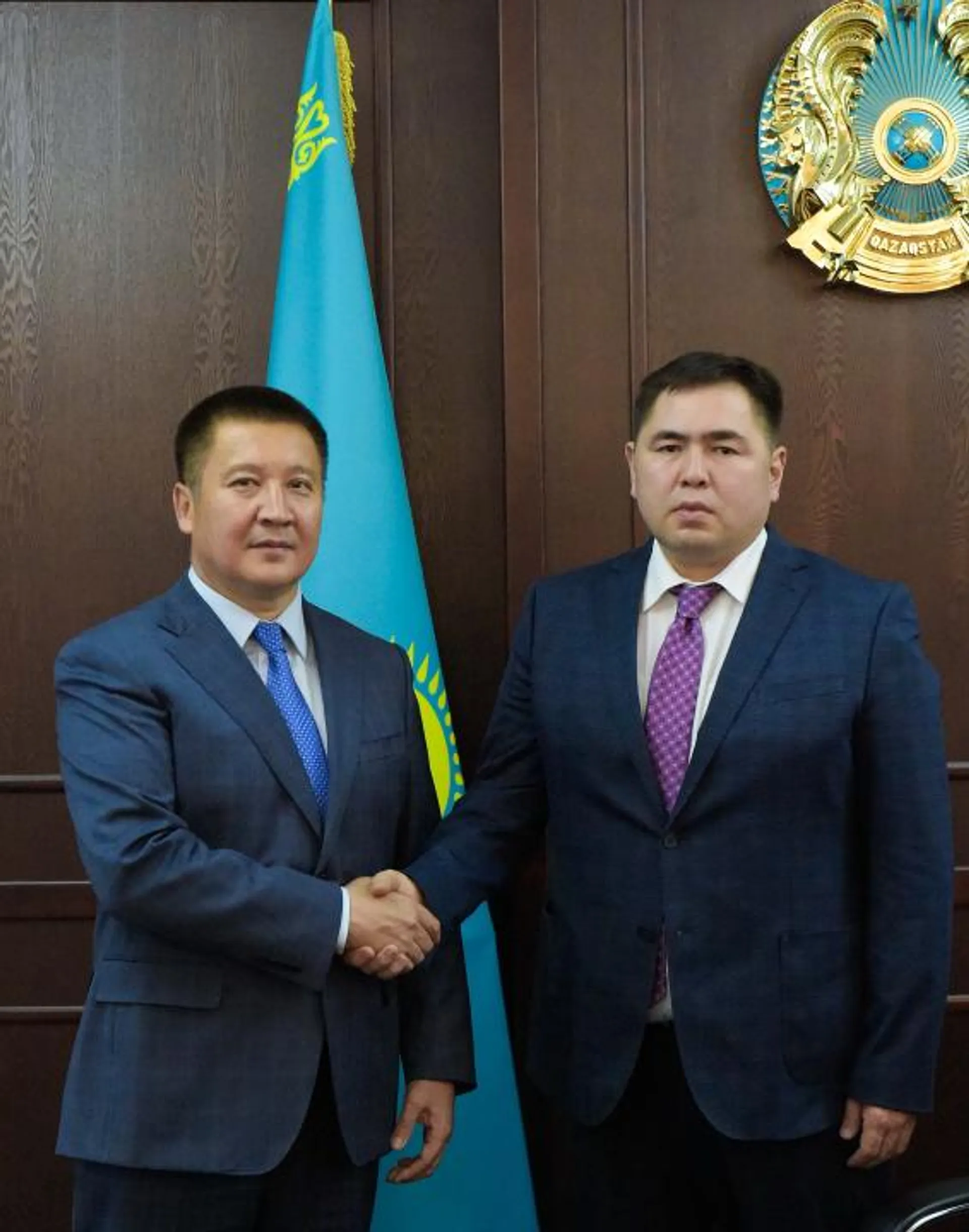 Фото: пресс-служба Павлодарской области 