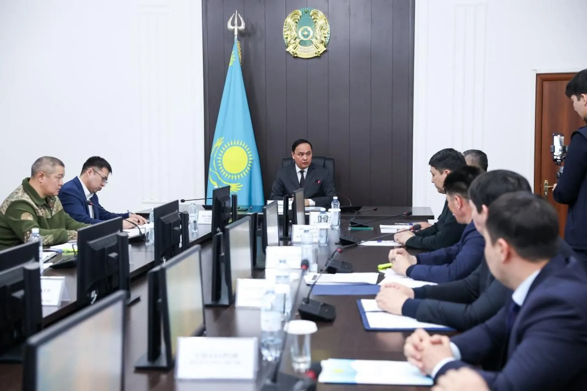 Фото: акимат Жамбылской области 