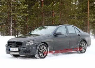 Капитал - Новый C-Class проходит испытания