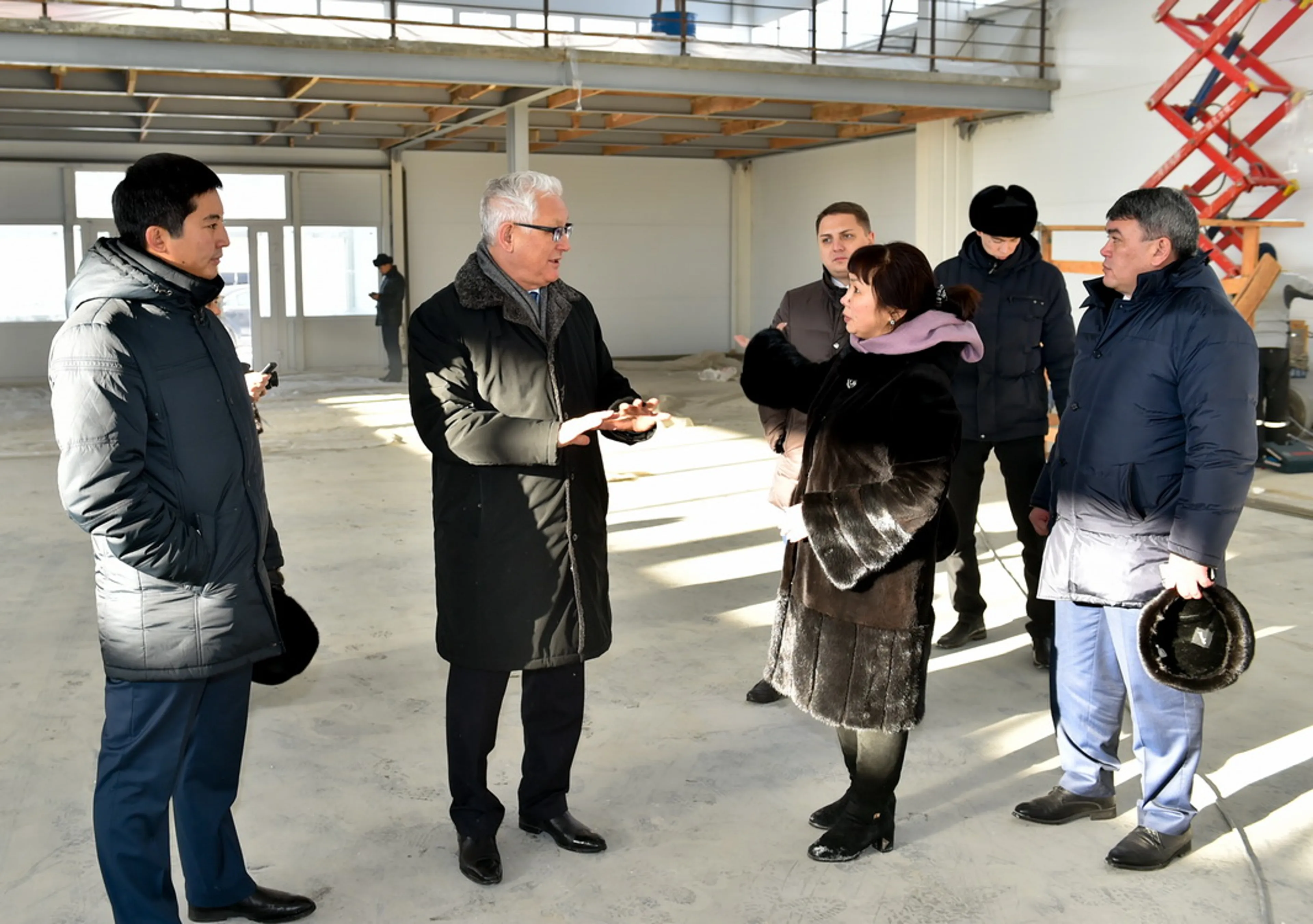 Капитал - В Петропавловске модернизируют рынки