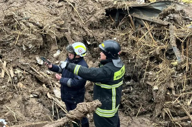 Фото: ДЧС Алматы