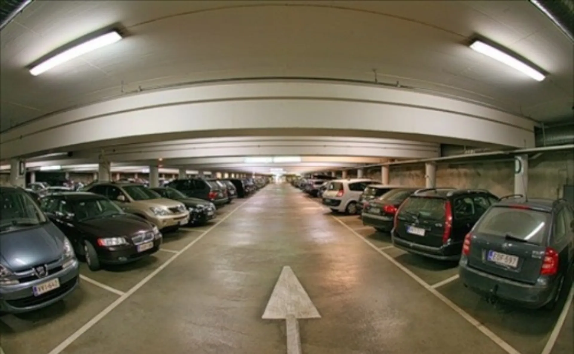 Капитал - Учитывать автопарковки при строительстве жилья