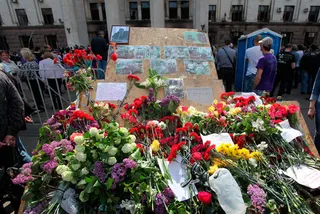 Капитал - В Доме профсоюзов обнаружили хлороформ