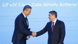 Капитал - Coca-Cola Içecek построит четвертый завод в Казахстане