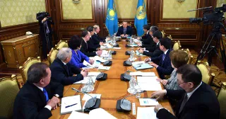 Капитал - Какие полномочия получат правительство и парламент