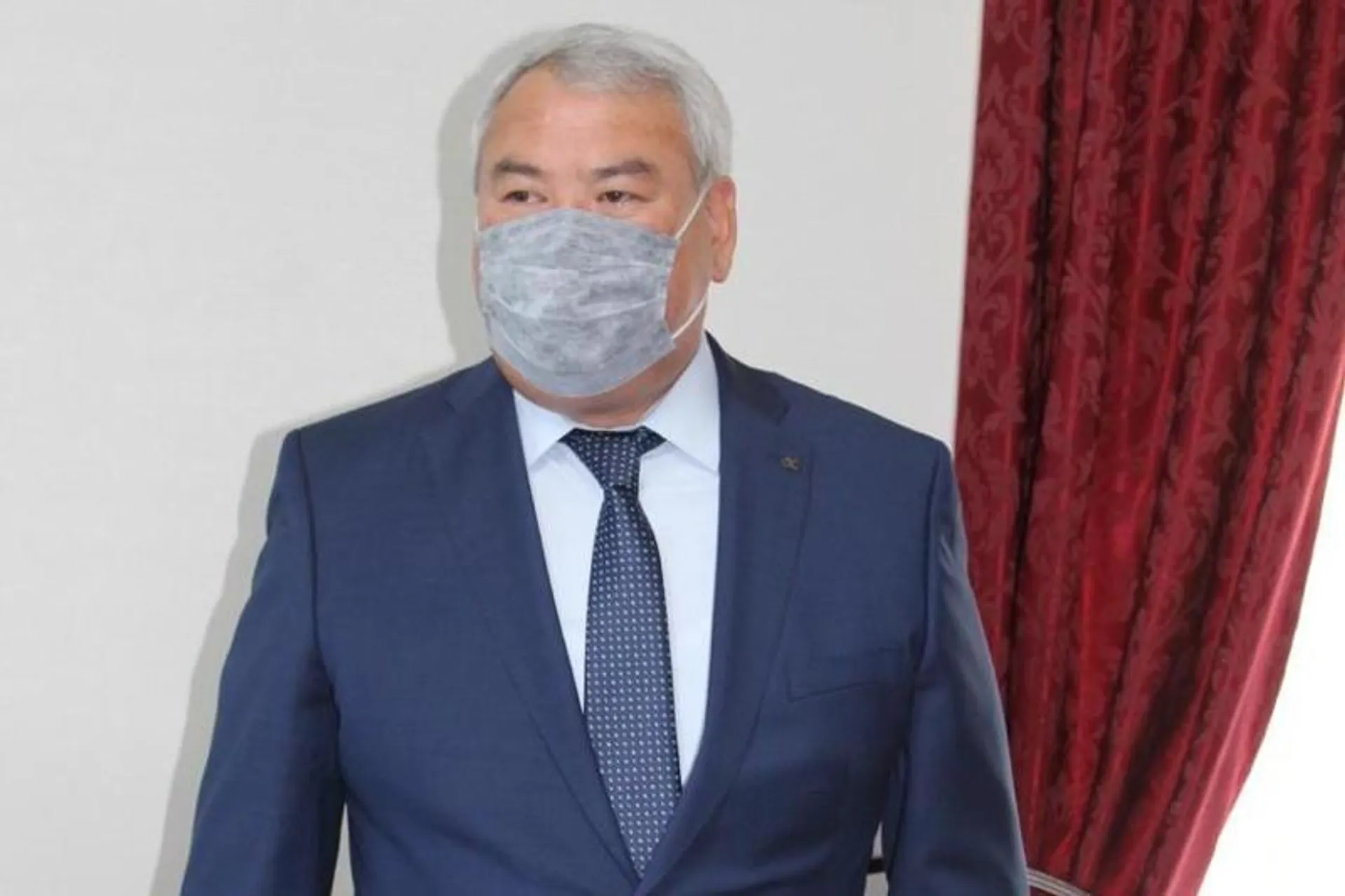 Капитал - Новый аким назначен в Талгарском районе Алматинской области