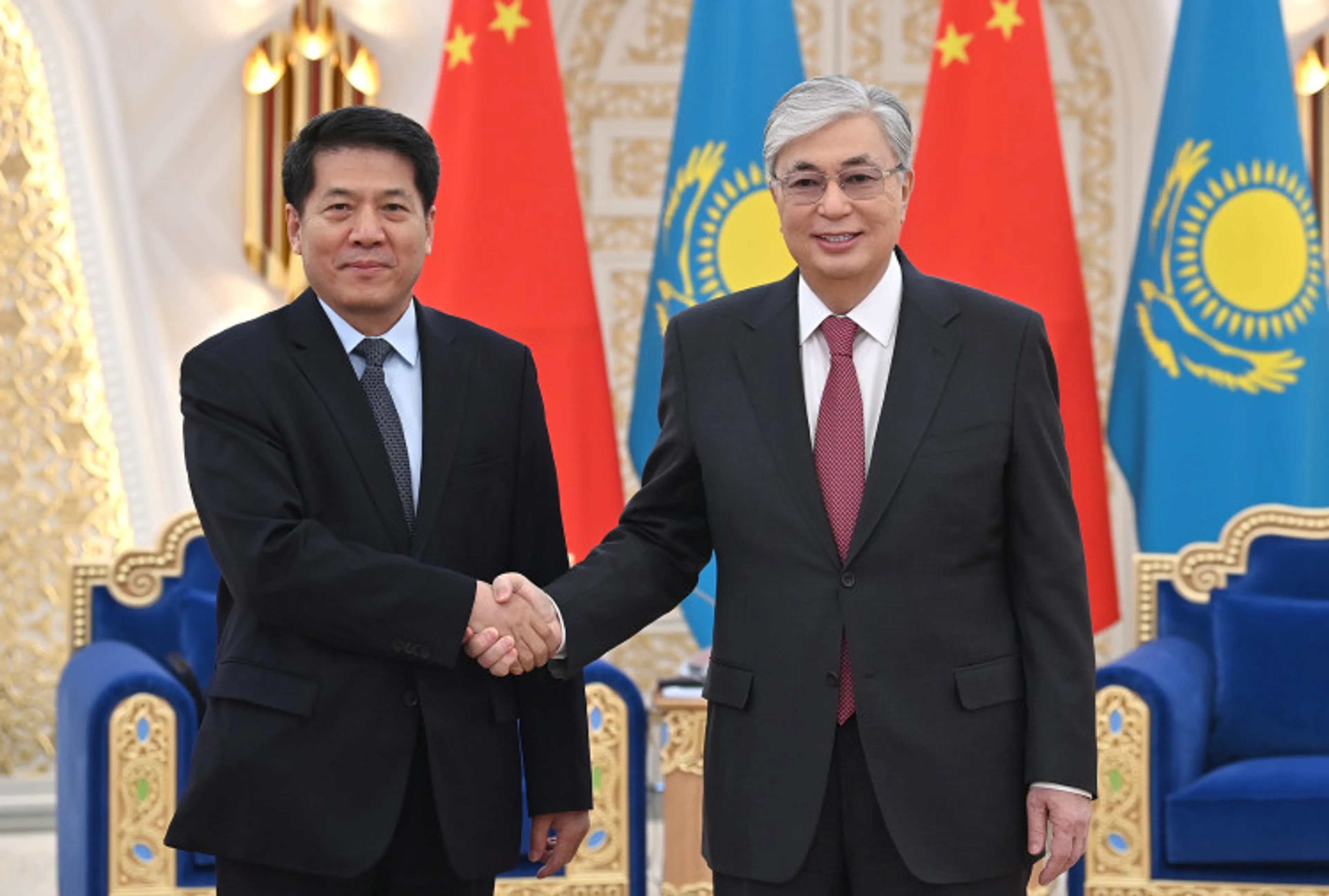 Капитал - Президента РК пригласили на открытие Олимпиады в Пекине