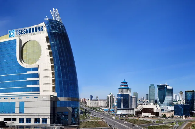 Акционеры докапитализируют «Цеснабанк» на 40 млрд тенге