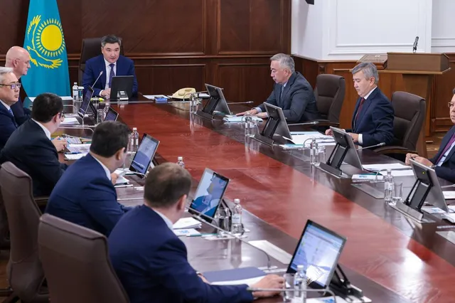 Фото: пресс-служба премьер-министра РК