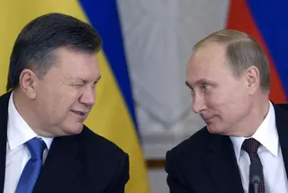 Капитал - Россия не выдаст Януковича