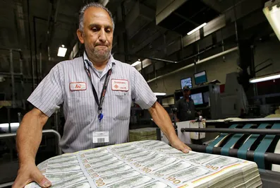 США вновь достигли потолка госдолга