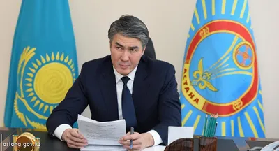 В акимате Астаны сократили количество руководителей