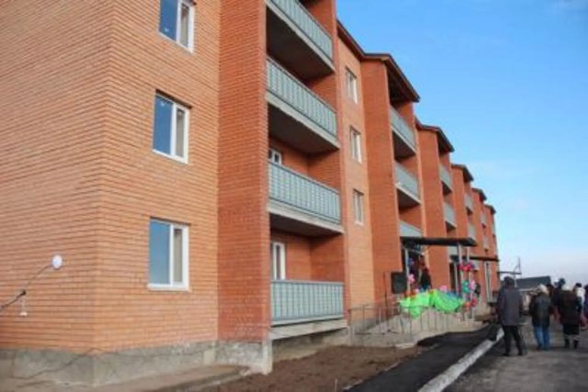 Капитал - Еще 24 семьи переехали из «сонного» села Калачи и поселка Красногорский