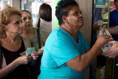 Венесуэла срочно закупает зерно за границей