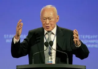 Капитал - Президент РК выразил соболезнования премьер-министру Сингапура