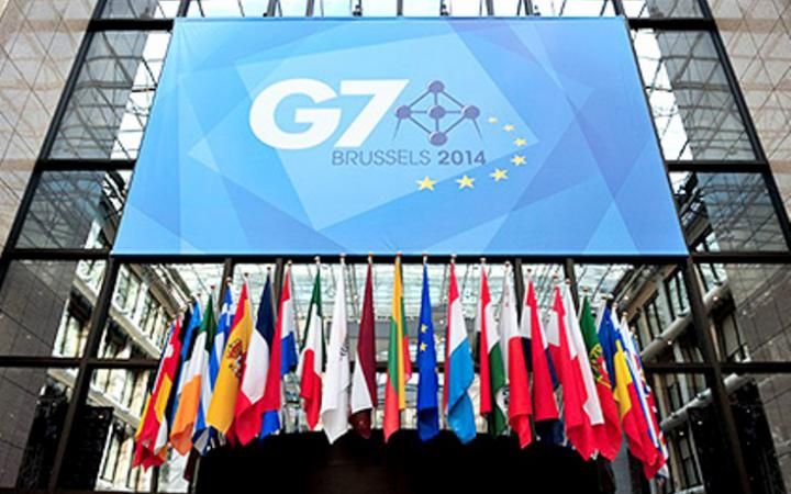 Страны G7 готовы ввести новые санкции в отношении России- Kapital.kz