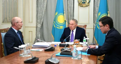 Нурсултан Назарбаев: МФЦА – один из наших крупнейших и важных проектов