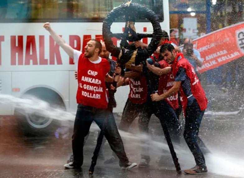 Капитал - Эрдоган: не ждите турецкой весны