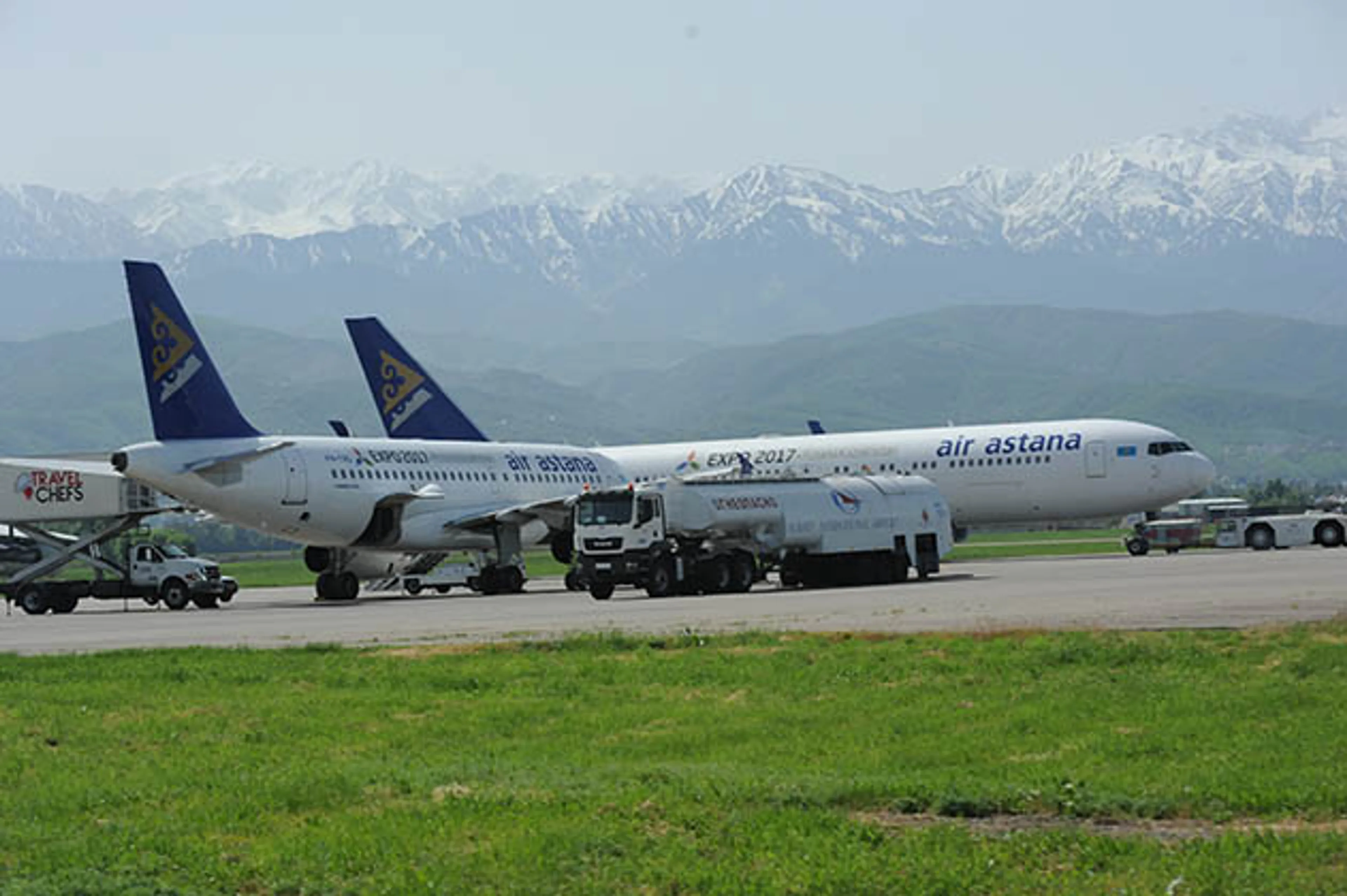 Капитал - Air Astana: Регулярное авиасообщение в РК под угрозой срыва