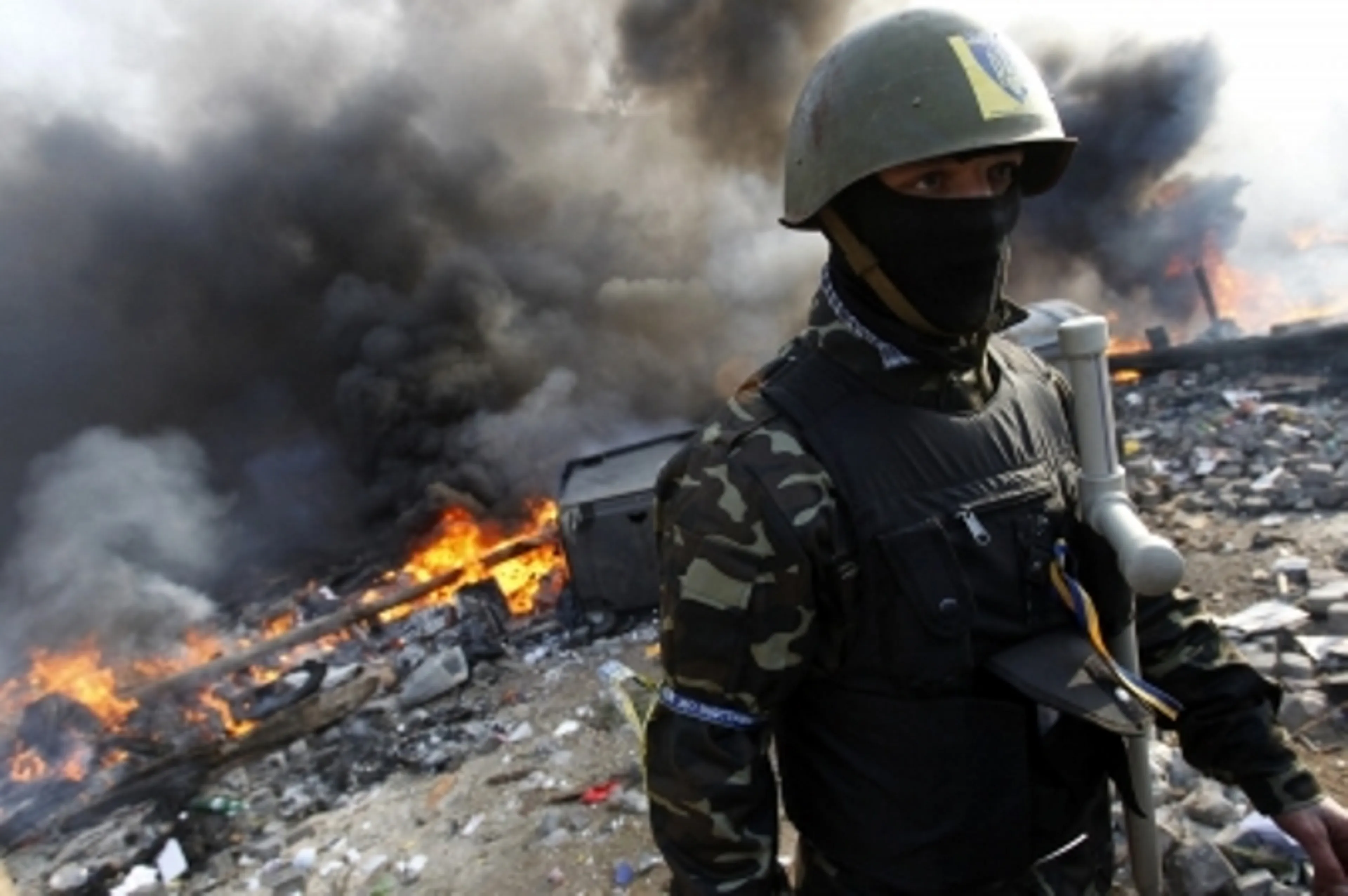 Капитал - Власти Украины хотят перемирия с ополченцами