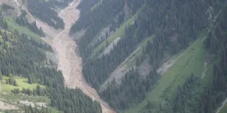 Капитал - Детский лагерь в Талгаре не пострадал