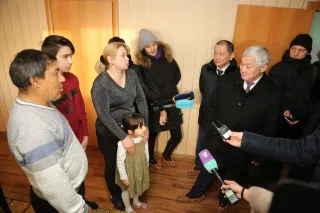 Капитал - Свыше двух тысяч человек переселились в Северный Казахстан в этом году